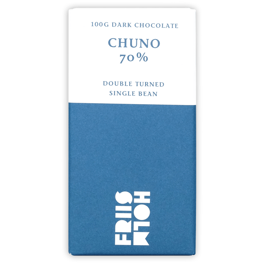 Friis Holm Dark Chuno Double Turned, Nicaragua 70%