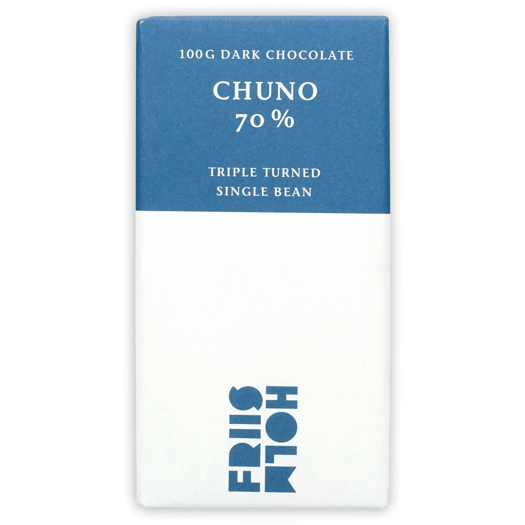 Friis-Holm Dark Chuno Triple Turned 70%