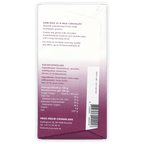 Friis Holm Dark Milk Nicaragua 55% purple white wrapper