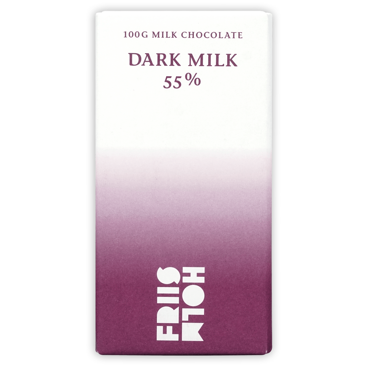 Friis Holm Dark Milk Chocolate Nicaragua 55%