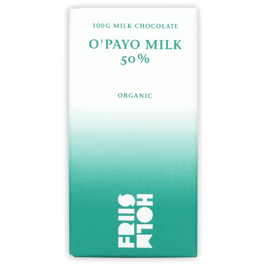 Friis Holm O'Payo Milk 50%