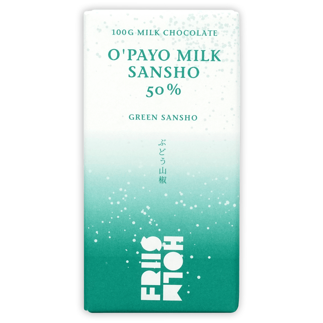 Friis Holm O'Payo Milk Sansho Pepper 50%