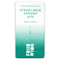 Friis Holm O’Payo Milk Sansho Pepper 50% gradient green wrapper