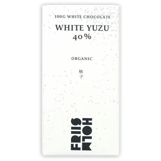 Friis Holm White Yuzu 40%