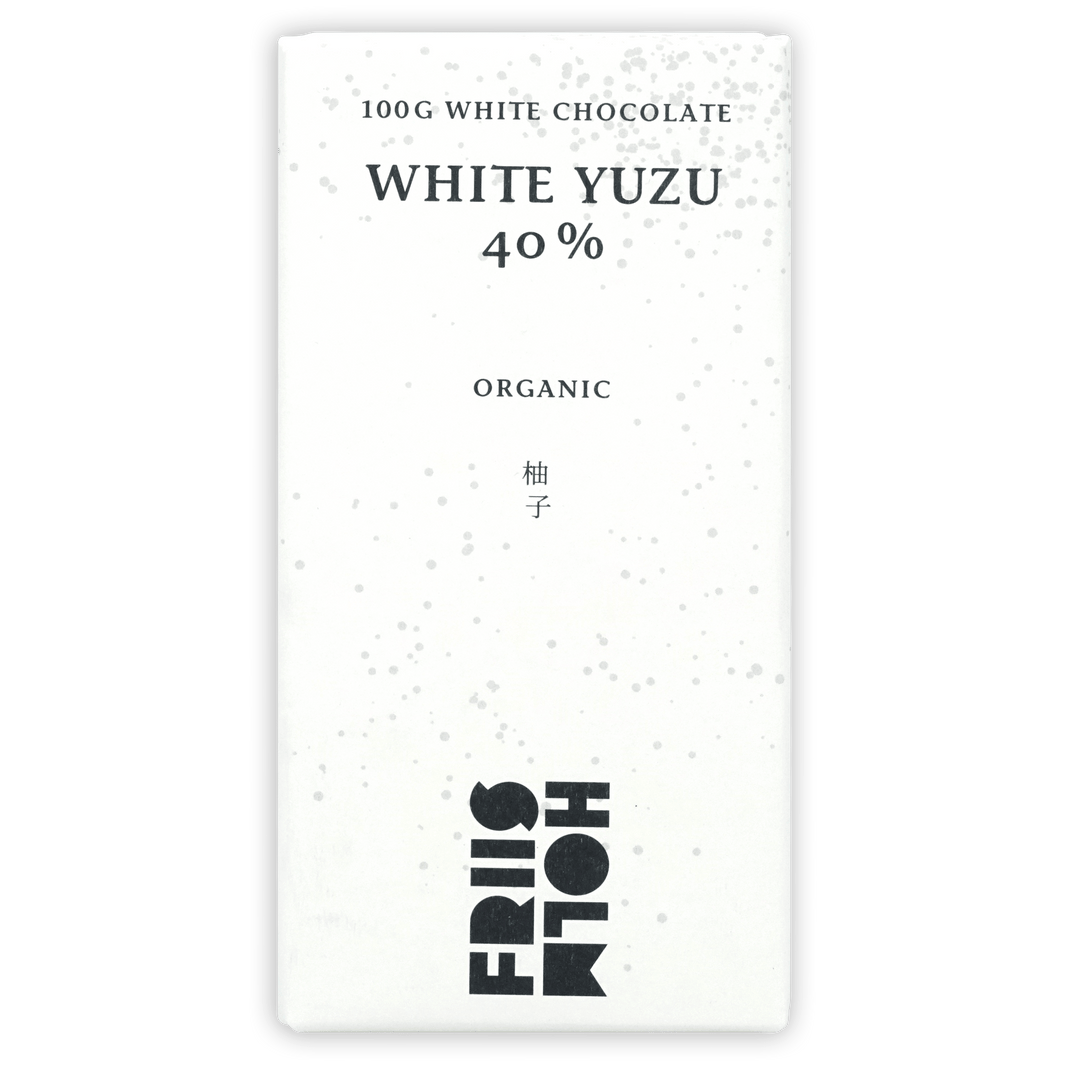 Friis Holm White Yuzu 40%