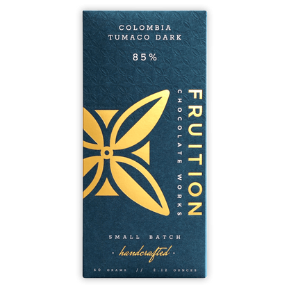 Fruition Colombia Tumaco Dark 85%