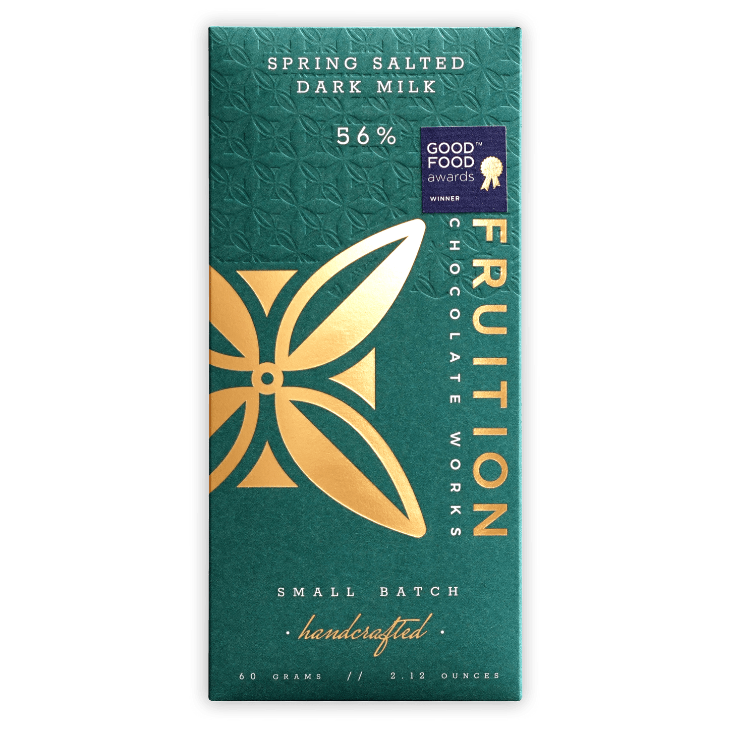 Fruition Spring Salted Dark Milk 56%