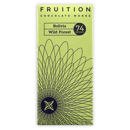 Fruition Wild Bolivian Dark 74% (Limited Release)
