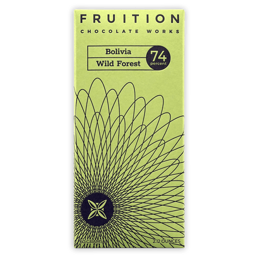 Fruition Wild Bolivian Dark 74% (Limited Release)