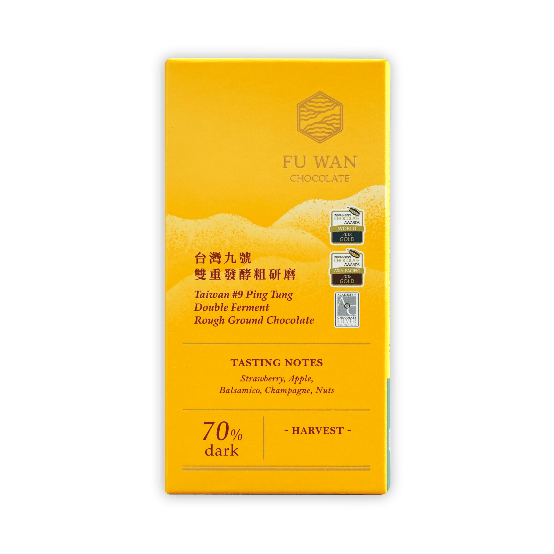 Fu Wan Taiwan #9 Double Ferment 70%