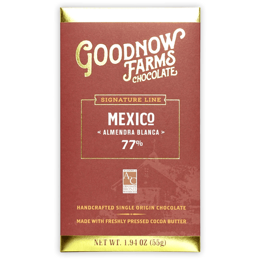 Goodnow Farms Almendra Blanca 77%