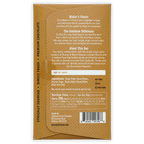 Goodnow Farms Black Urfa Chili 77% gold textured paper wrapper