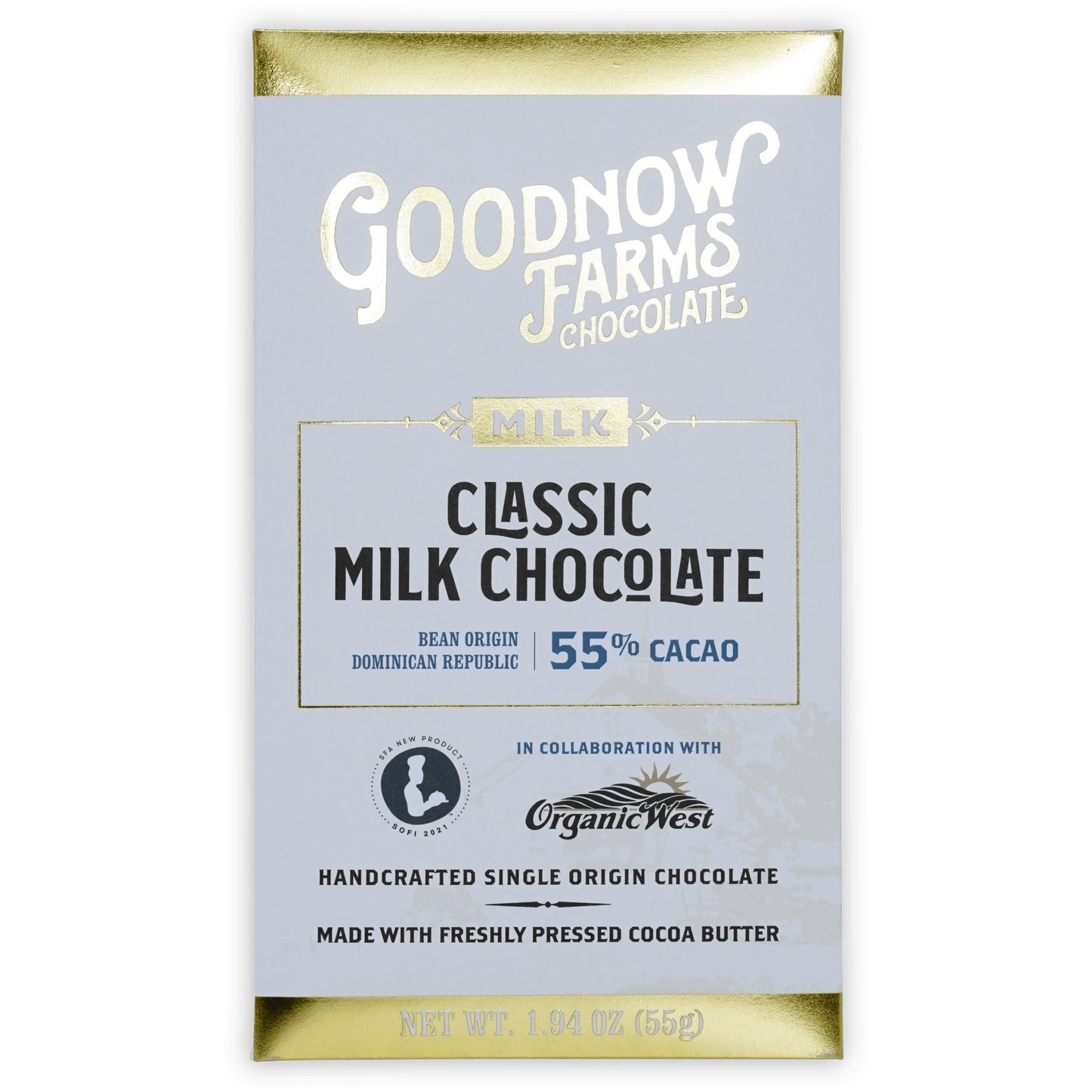 Goodnow Farms Classic Milk 55%