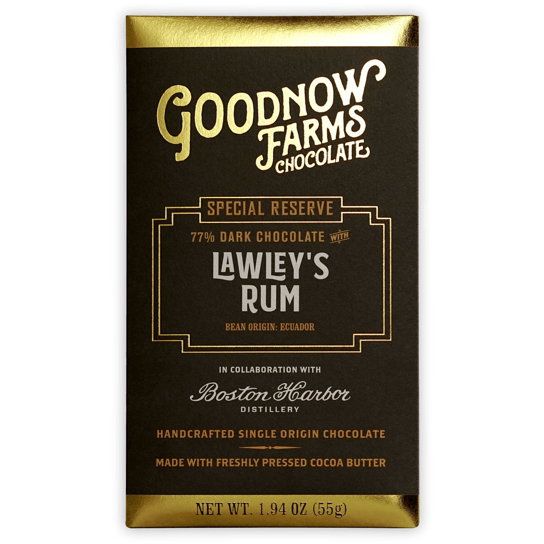 Goodnow Farms Lawyley's Rum 77%