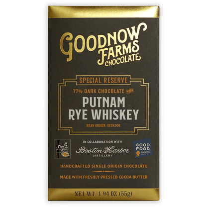 Goodnow Farms Putnam Rye Whiskey 77%