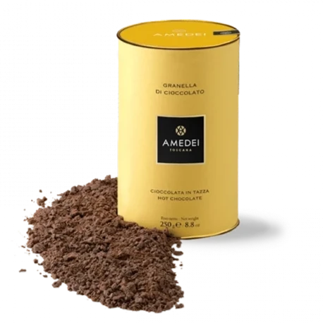 Amedei Hot Chocolate Flakes 62%