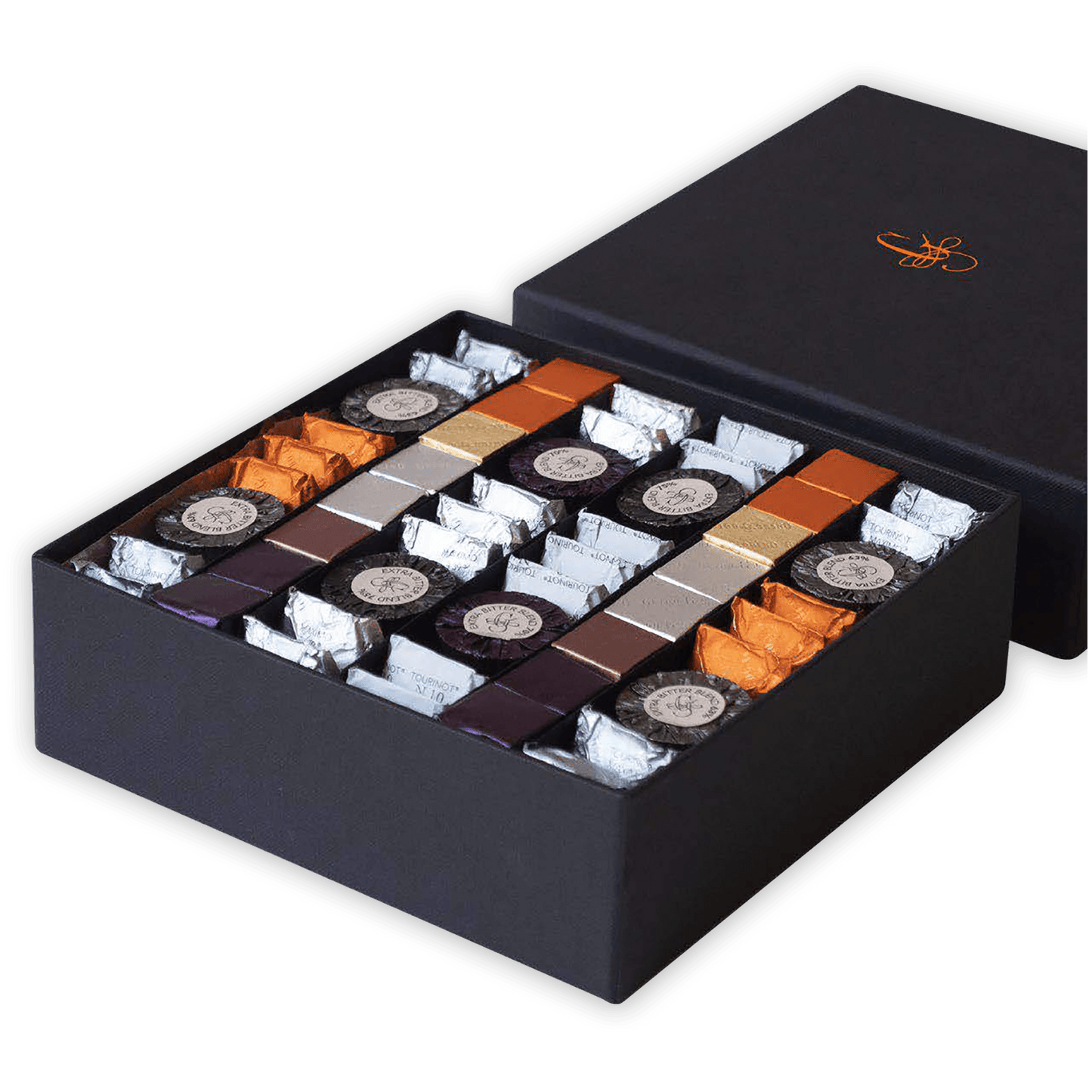 Guido Gobino Assorted Chocolate Selection Gift Box
