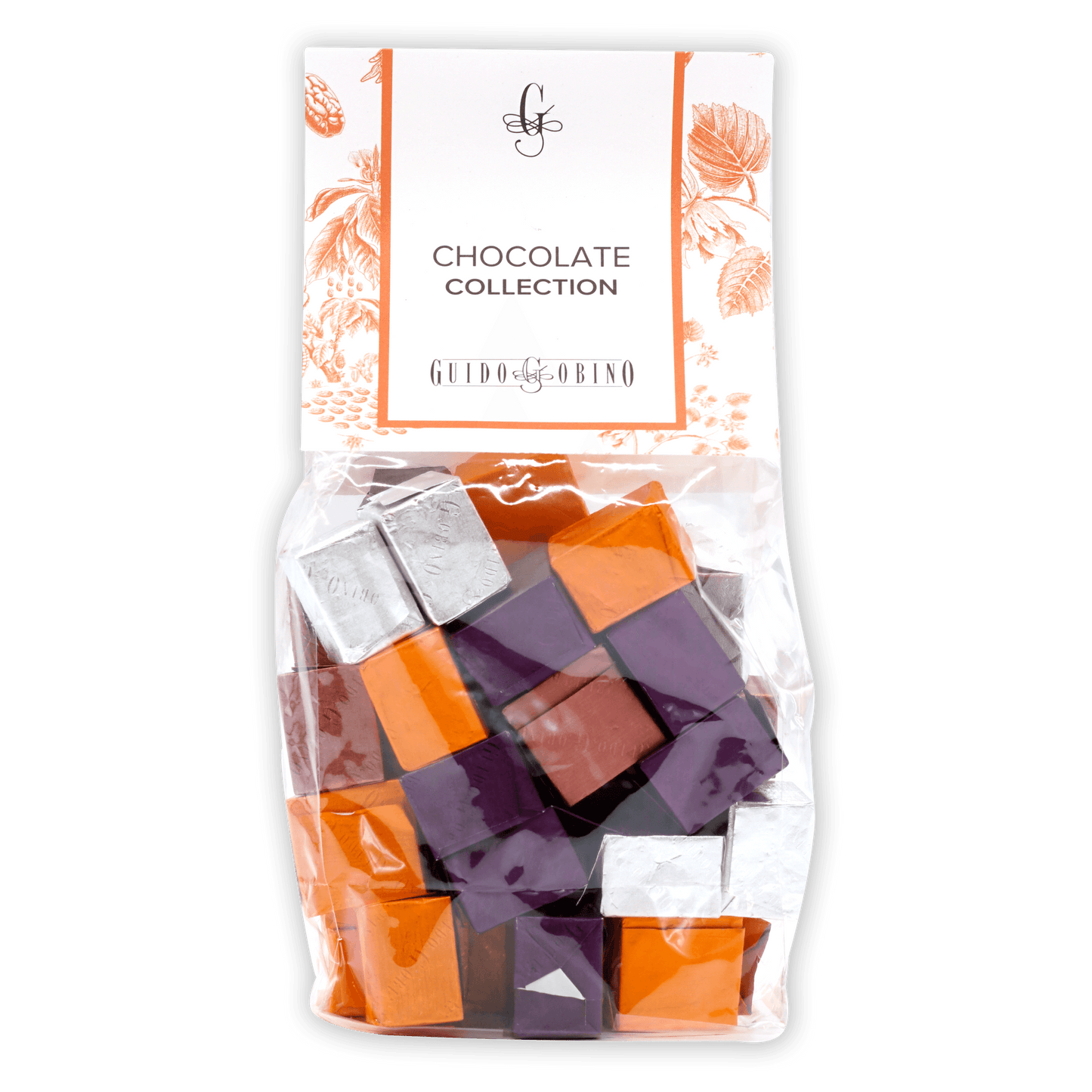 Guido Gobino Assorted Cremino (4 Flavors) Bag