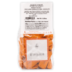 Guido Gobino Classic Giandujotto Bag with orange-wrapped gianduja pieces