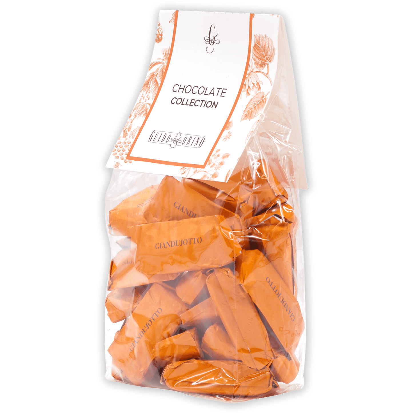 Guido Gobino Classic Giandujotto Bag