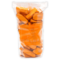 Guido Gobino Classic Giandujotto Bag of wrapped orange gandurutto pieces
