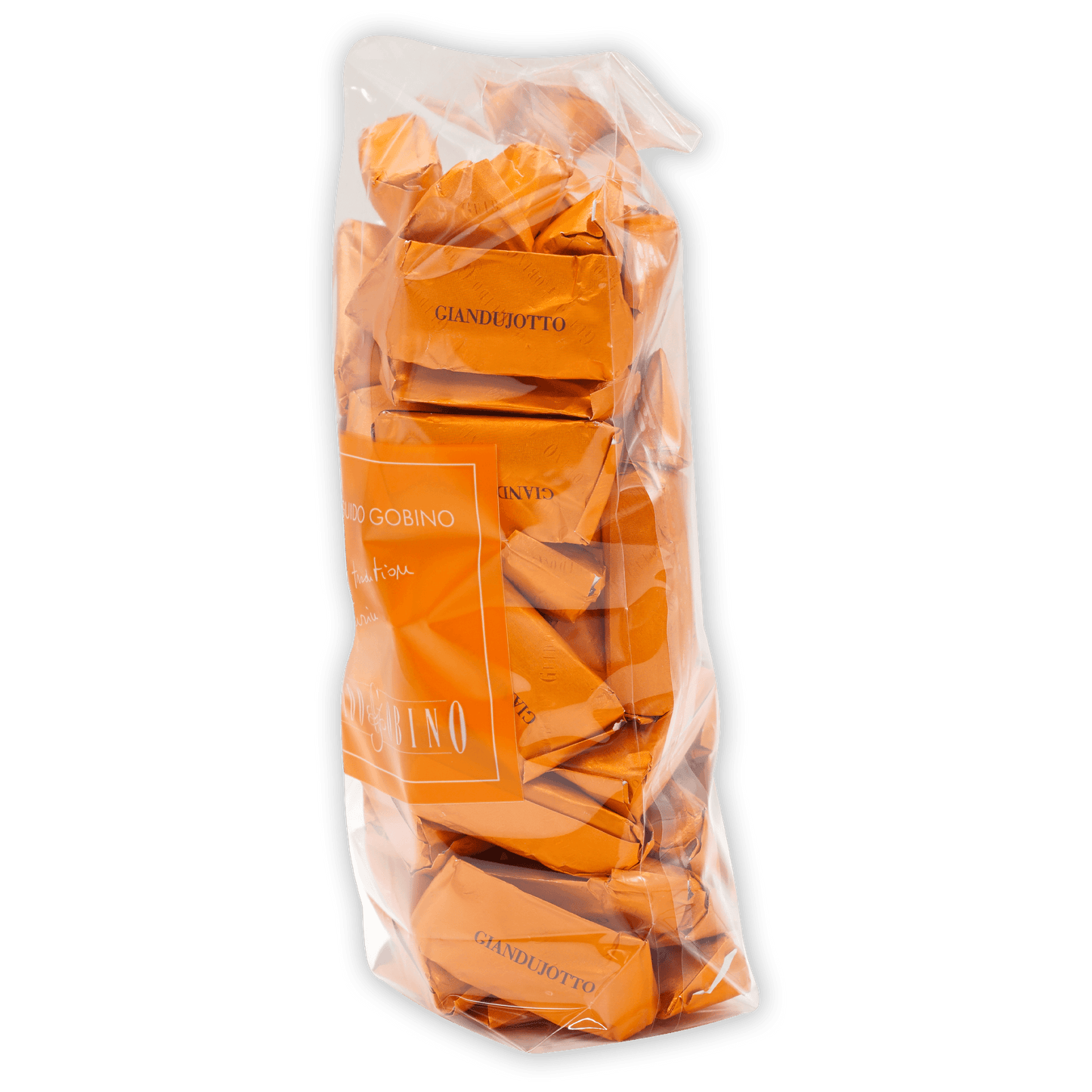 Guido Gobino Classic Giandujotto Bag