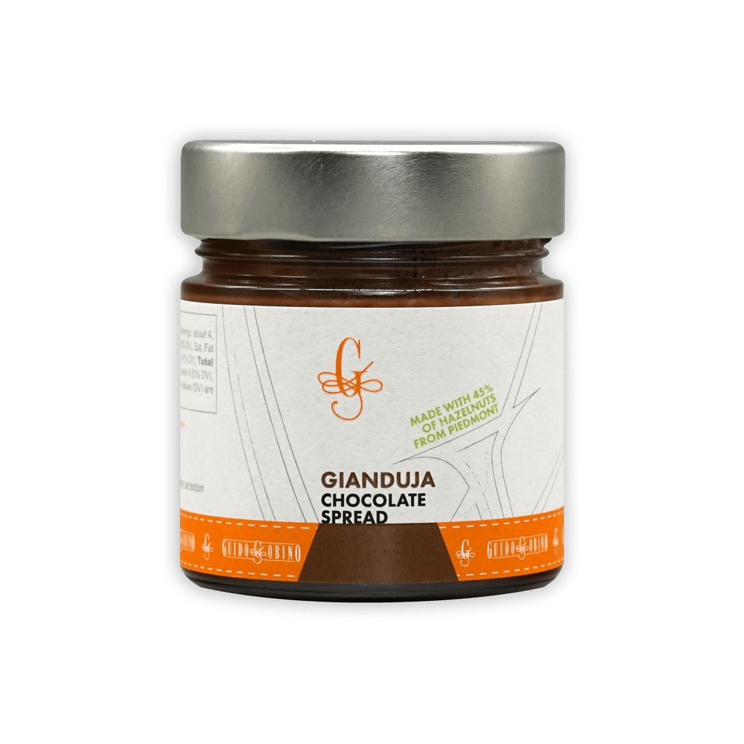 Guido Gobino Crema Gianduja Spread