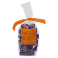 Guido Gobino bulk cremino 50 pcs in clear bag with orange ribbon