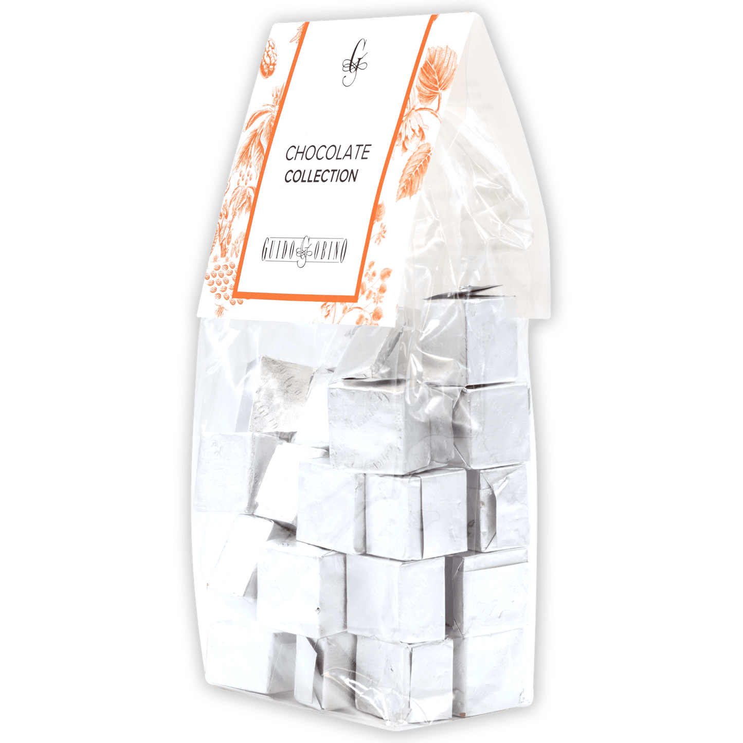 Guido Gobino Sea Salt Cremino Bag