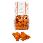 Guido Gobino Tourinot Classico bag of orange-wrapped chocolate candies