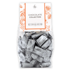Guido Gobino Tourinot Maximo bag of silver foil chocolates