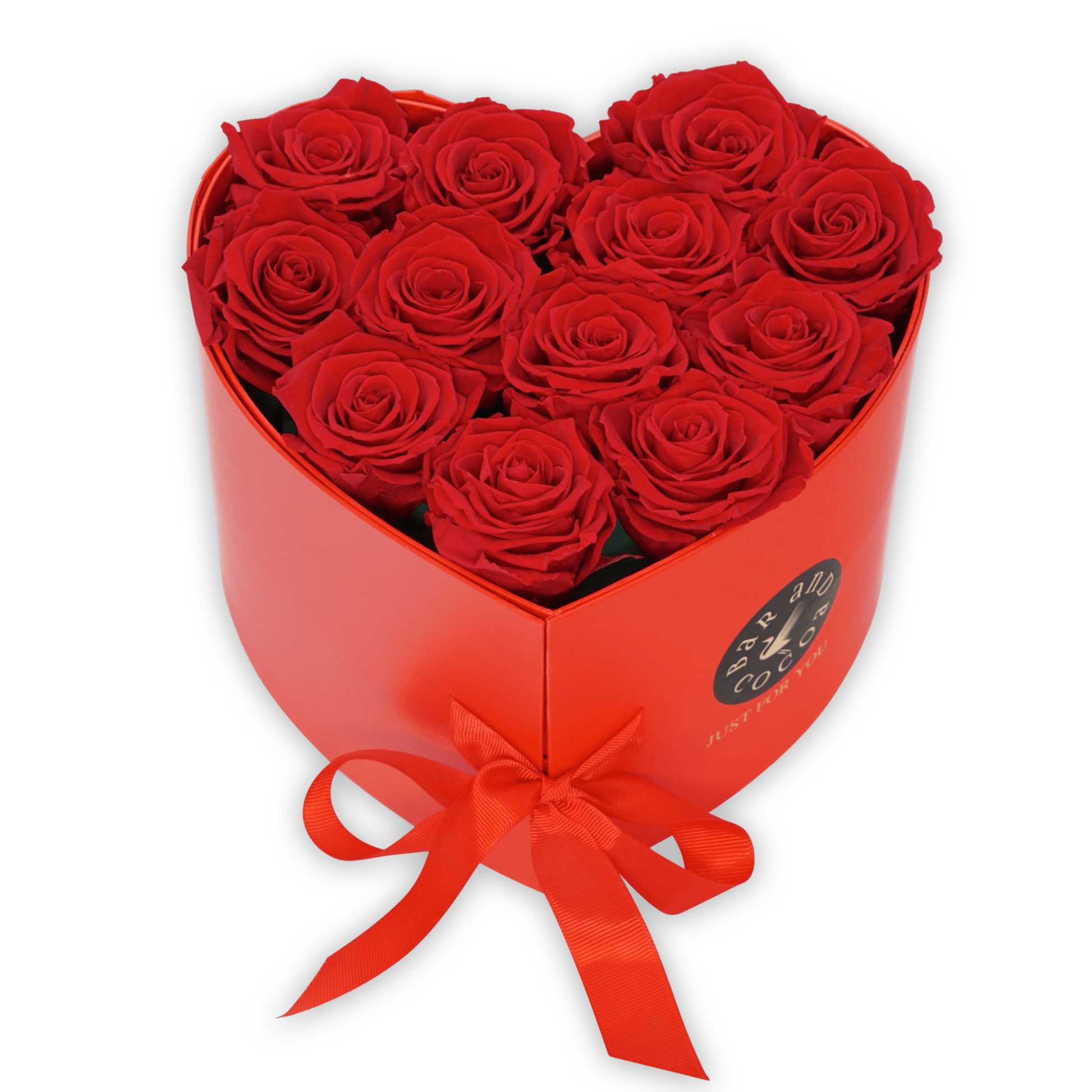 valentines day gift small eternal rose