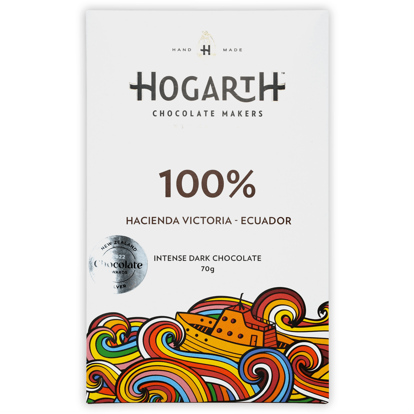 Hogarth Hacienda Victoria 100%