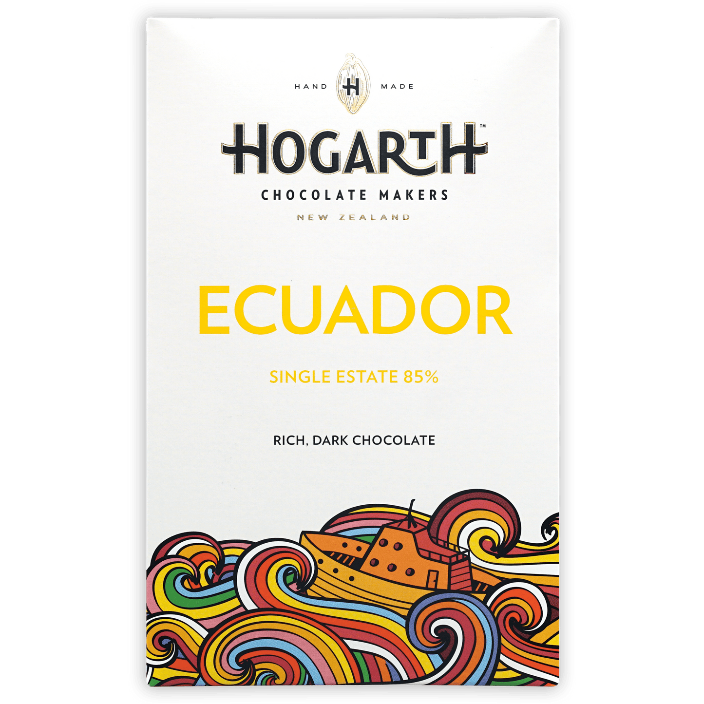 Hogarth Hacienda Victoria Ecuador 85%