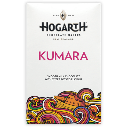 Hogarth Kumara Milk Chocolate 46%