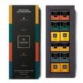 Amedei Napolitains Cru Monorigine Variety 36pcs in elegant black gift box