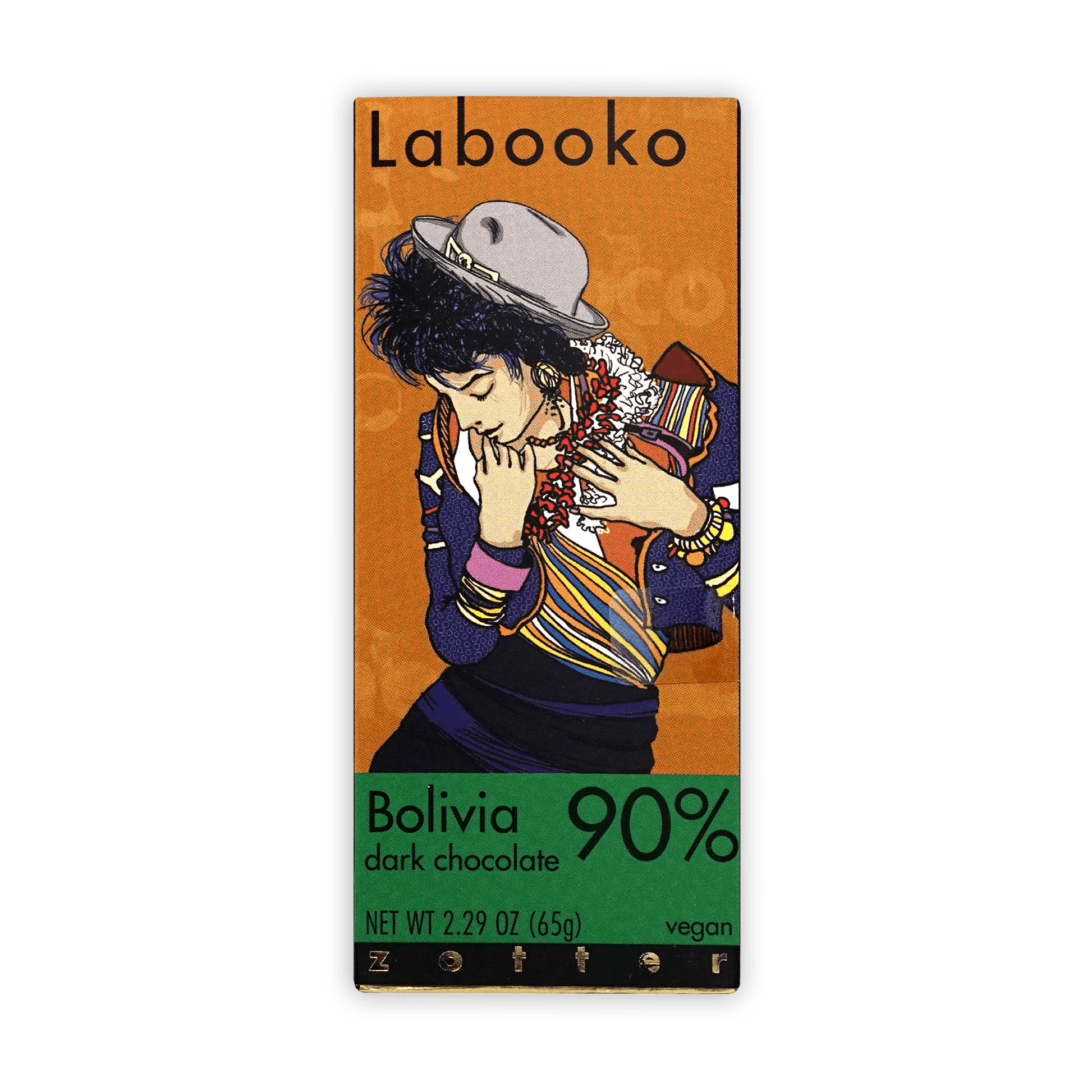 Labooko Bolivia 90%