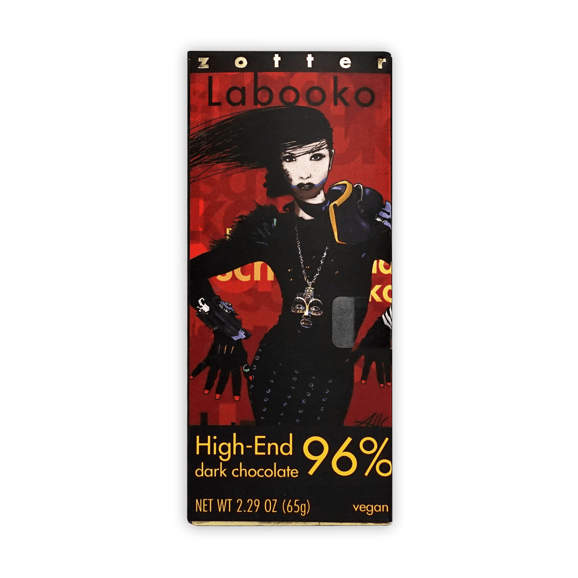 Labooko High End Chocolate 96%