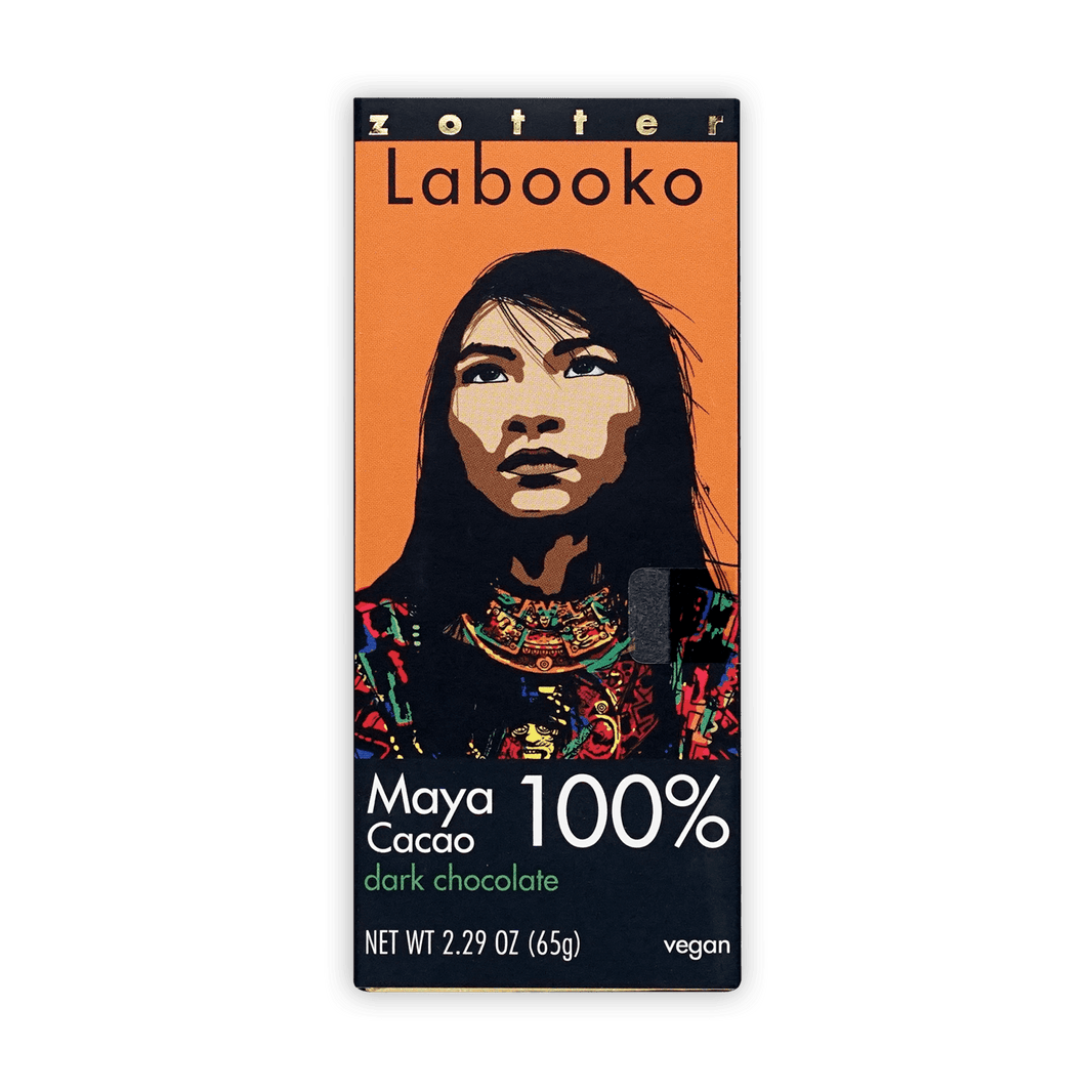 Labooko Maya Cacao 100%