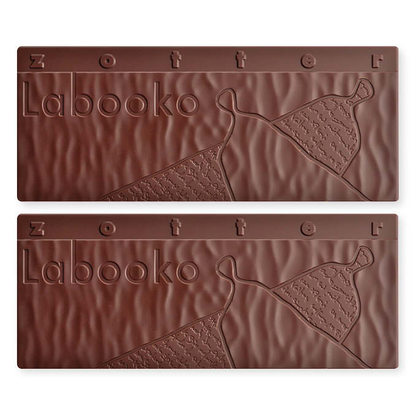 Labooko Milk chocolate 70% "dark style"