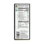 Labooko Peru 100% black rectangular chocolate bar wrapper with green organic logo