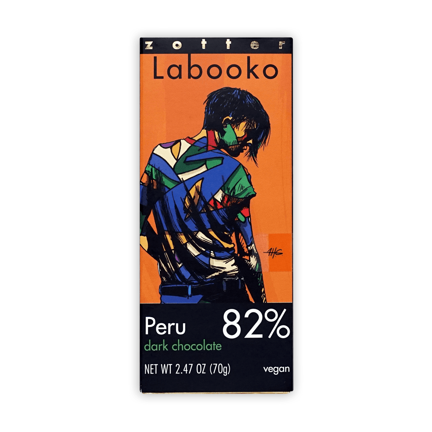 Labooko Peru Criollo Cuvee 82%