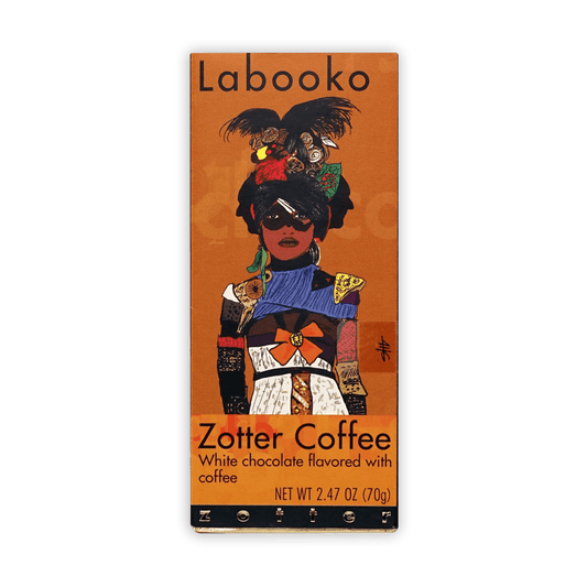 Labooko Zotter Coffee Chocolate