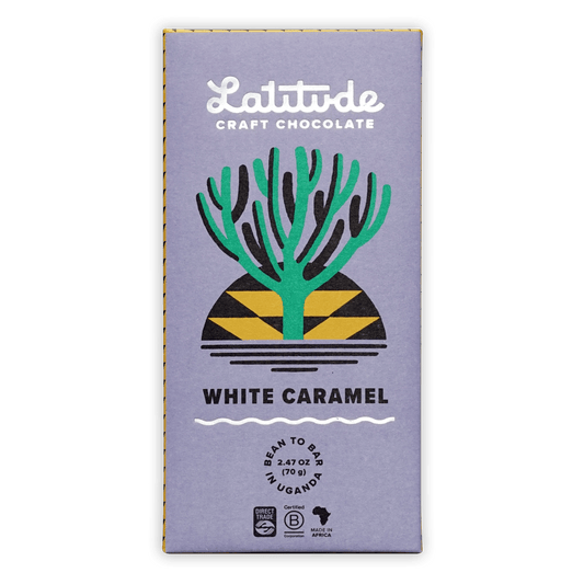 Latitude White Caramel
