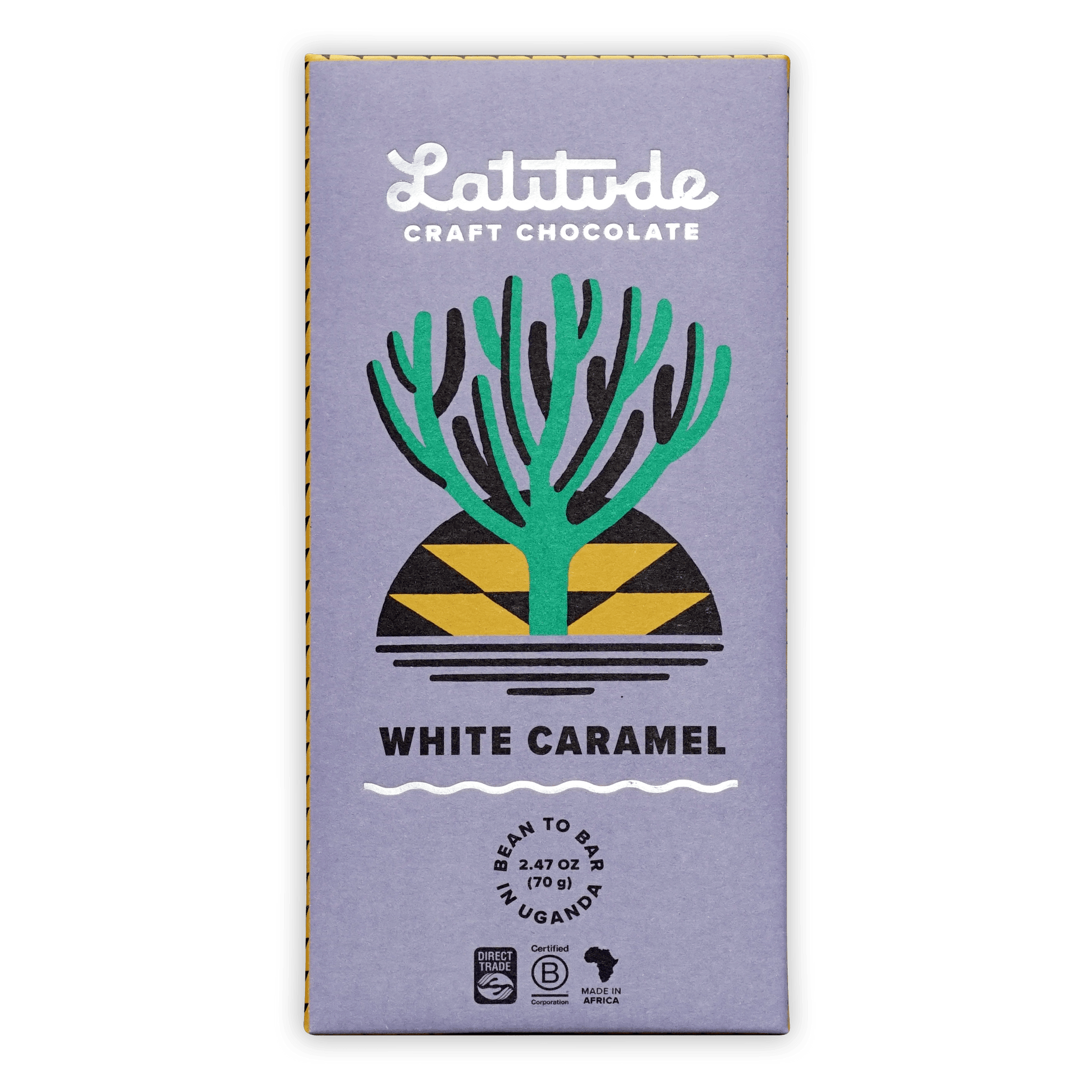 Latitude White Caramel