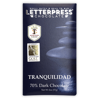 LetterPress Tranquilidad Bolivia 70%