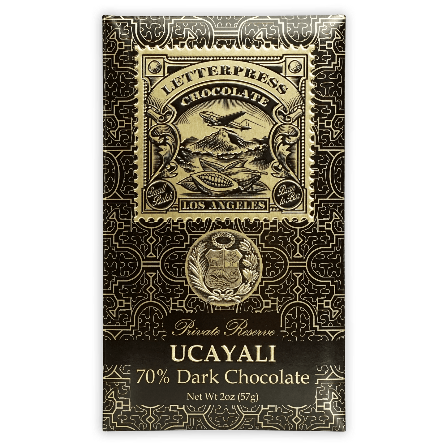 LetterPress Ucayali Peru 70%