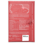 Luisa Abram Rio Acara Wild Cocoa 81% red wrapper with Brazil map