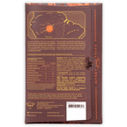 Luisa Abram Rio Purús Wild Cocoa 70% chocolate bar wrapper with Amazon map