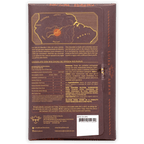 Luisa Abram Rio Purús Wild Cocoa 81% chocolate bar with Amazon map and gold foil